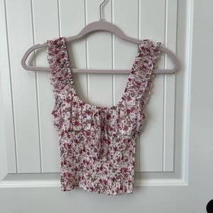 Pretty Little Thing tank